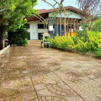 خونه باغ دنج و خصوصی دیواربلند شهرکی سند ۶دانگ