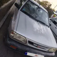 پراید مدل ۸۸ شاسی سالم