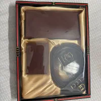 ست چرم مردانه