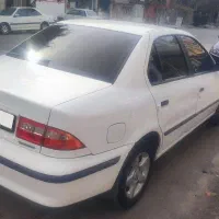 سمند موتور ملی مدل 95|خودرو سواری و وانت|پارسآباد, |دیوار