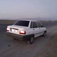 پراید دوگانه فابریک بی رنگ