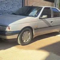 فروش ۴۰۵ مدل ۸۸|خودرو سواری و وانت|قائم‌شهر, |دیوار