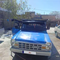 نیسان مدل 85 مگنت