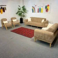 مبل خوش نشین /رنگ جذاب دلوین/