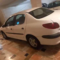 ۲۰۶اس دیv۸ مدل۹۰|خودرو سواری و وانت|تهران, شهران شمالی|دیوار