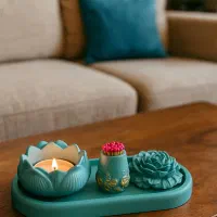 هفت‌سین و دکوری خاص|صنایع دستی و سایر لوازم تزئینی|اسالم, |دیوار