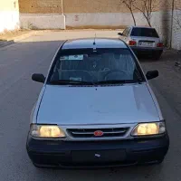 پراید ۸۶ فنی به شرط