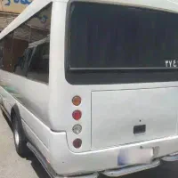مینی بوس ایسوزو 88تحویل 92 معاوضه با تک