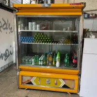 یخچال ویترینی