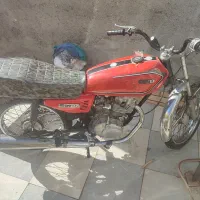 متور125 مزایده تمیز