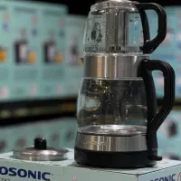 چایساز گاسونیک چایی ساز کتری برقی چای ساز قهوه ساز