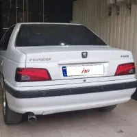 پژو پارس مدل ۹۳