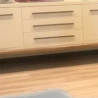 بوفه و میز تلویزیون  بافی