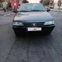 پژو۴۰۵خاکستری مدل۹۵