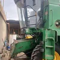 کمباین ۱۰۵۵ جاندیر مدل ۹۲