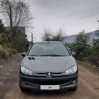 ۲۰۶مدل۸۶تیپ۳سالم