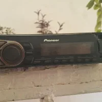 ظبط پایونیر دو خروج مدل ۱۶۵ ub یه جفت چراغ عقب ۲۰۶