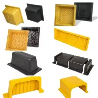 قالب وافل یکطرفه، دوطرفه و یونولس(جایگزین یونولیت)