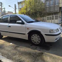 سمند xu7  فوق‌العاده سالم تمیز