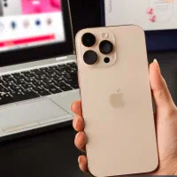 ایفون ۱۶ پرو مکث