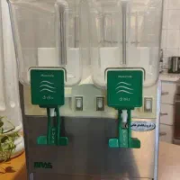 دستگاه شربت سردکن . شربت ساز . شربت سرد کن