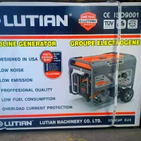 موتور برق 8000 تکفاز