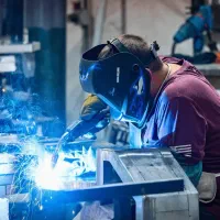 جوشکار CO2 و برق