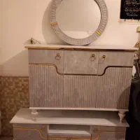 کنسول و میز