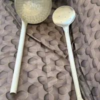 کفگیر و ملاقه