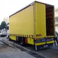 خدمات باربری سعدی بارکردستان|خدمات حمل و نقل|اهواز, شهرک دانشگاه|دیوار