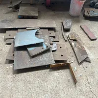 فروش مقداری آهن متفرقه