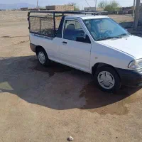 وانت پراید 98بدون رنگ
