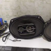 ست کامل سیستم ماشین با مارک اصلی و دزدگیر|قطعات یدکی و لوازم جانبی|ارومیه, |دیوار