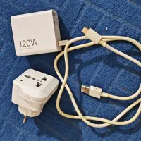 شارژر 120وات