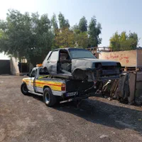 امداد‌ خودروبر یدکش یدک کش جرثقیل چرخگیربکسل ماشین|خدمات حمل و نقل|ری, دیلمان|دیوار