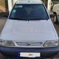 فروش ‌پرایدمدل 92|خودرو سواری و وانت|بوکان, |دیوار