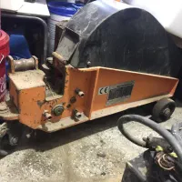 دستگاه خاموت زن و برش میلگرد|مصالح و تجهیزات ساختمان|همدان, |دیوار