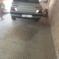 پژو ۴۰۵ دوگانه فابریک مدل ۹۷
