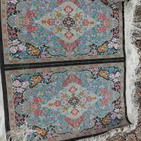 فرش ابریشمی