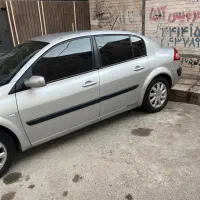 مگان‌ ۲۰۰۰ اتومات مدل ۲۰۰۶