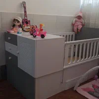 کمدوتخت کودک