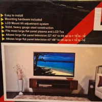 پایه دیواری تلویزیون|تلویزیون و پروژکتور|تهران, وحیدیه|دیوار