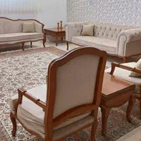 مبل راحتی کلاسیک ابزاری. نقد  اقساط|مبلمان خانگی و میز عسلی|مشهد, شفا|دیوار