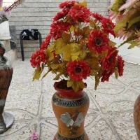 گلهای مصنوعی در حدنو|گل مصنوعی|کرج, باغستان|دیوار
