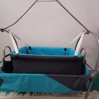 گهواره وتخت خواب ۲طبقه