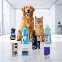 پک کامل شوینده مخصوص حیوانات خانگی