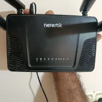 مودم سیم‌کارتی نتربیت M920 تمیز و سالم + مهلت تست