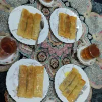 رشته خشکار خانگی واقعا خوشمزه|خوردنی و آشامیدنی|رشت, نیروی دریایی|دیوار