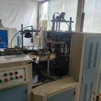 دستگاه تولید لیوان و درب لیوان و دستگاه ترابیکو|ماشینآلات صنعتی|فردیس, نسترن شرقی|دیوار