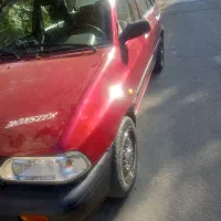 ۸۶ خونگی فابریک بدون رنگ|خودرو سواری و وانت|سلماس, |دیوار